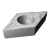 DCMT 11 T3 04-KF H13A