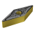 VNMG 16 04 08-KM 3210
