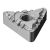 TNMG 16 04 12-PF 5015