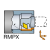 570-DDUNL-40-15X