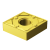 CNMG 12 04 04-WF 3005