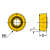 RCMT 16 06 MP-M3 H13A