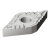 DNMG 15 04 12-PF 5015