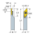 SMALR 08C 3-X