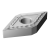 DNMG 15 06 04-QM 5015