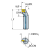 A08M-SCLPR 2-R