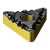 TNMG 16 04 04-PF 1515