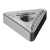 TNMG 16 04 08-QM 5015