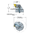 SL-CP-25BR-40-11B50