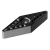 VNMG 16 04 04-QM 1105